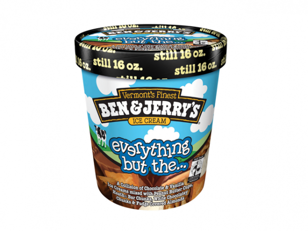 Ben And Jerrys Everything But The