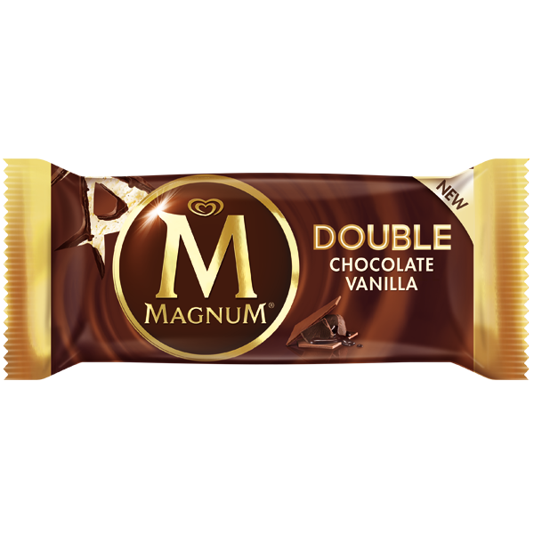 Magnum Double Choc Van 8-3pk - Sweetheart Ice Cream
