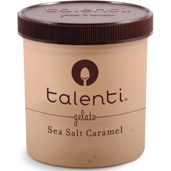 Talenti Sea Salt Caramel Sweetheart Ice Cream